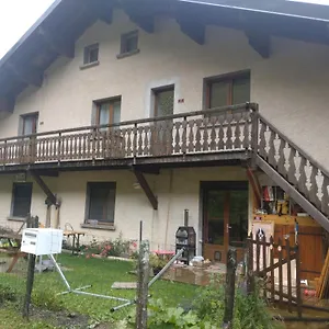 Familial Confortable Appartement