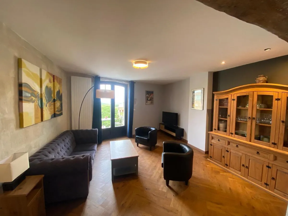 Authentique Maison De Village Avec Vue Réauville