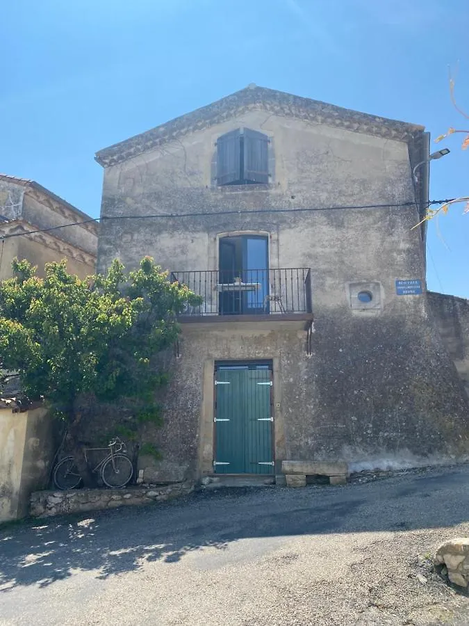 Authentique Maison De Village Avec Vue Réauville