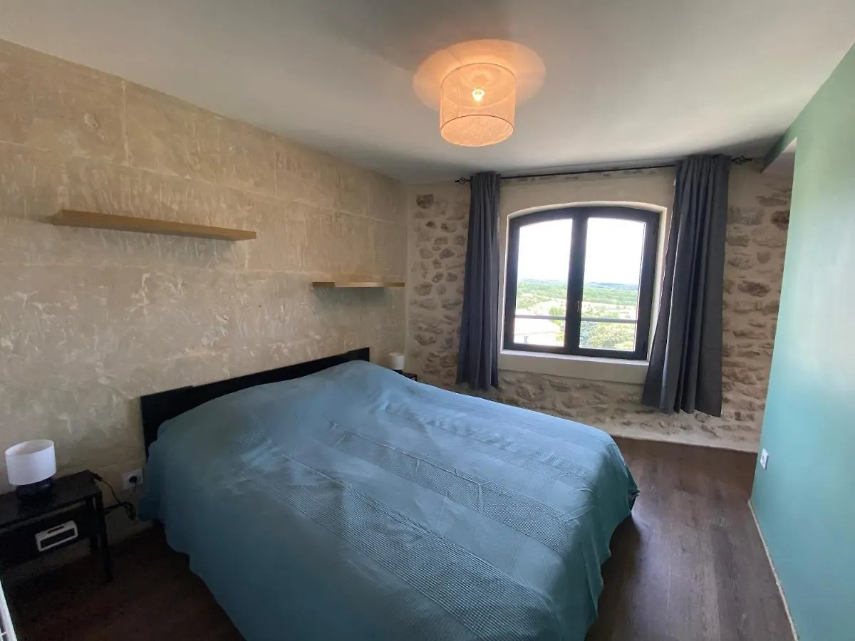 Authentique Maison De Village Avec Vue Réauville