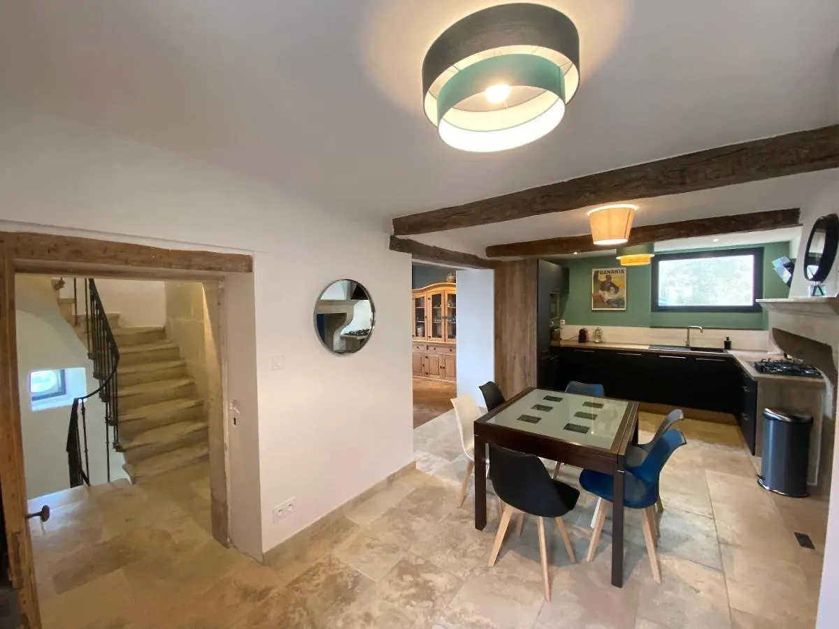 Authentique Maison De Village Avec Vue Réauville Hébergement de vacances